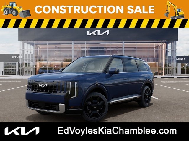 2027 Kia Telluride Hybrid SX-PRESTIGE
