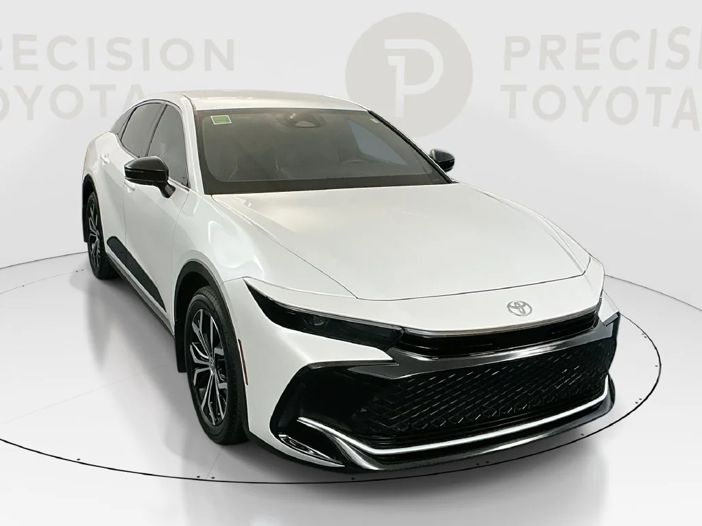 2026 Toyota Crown
