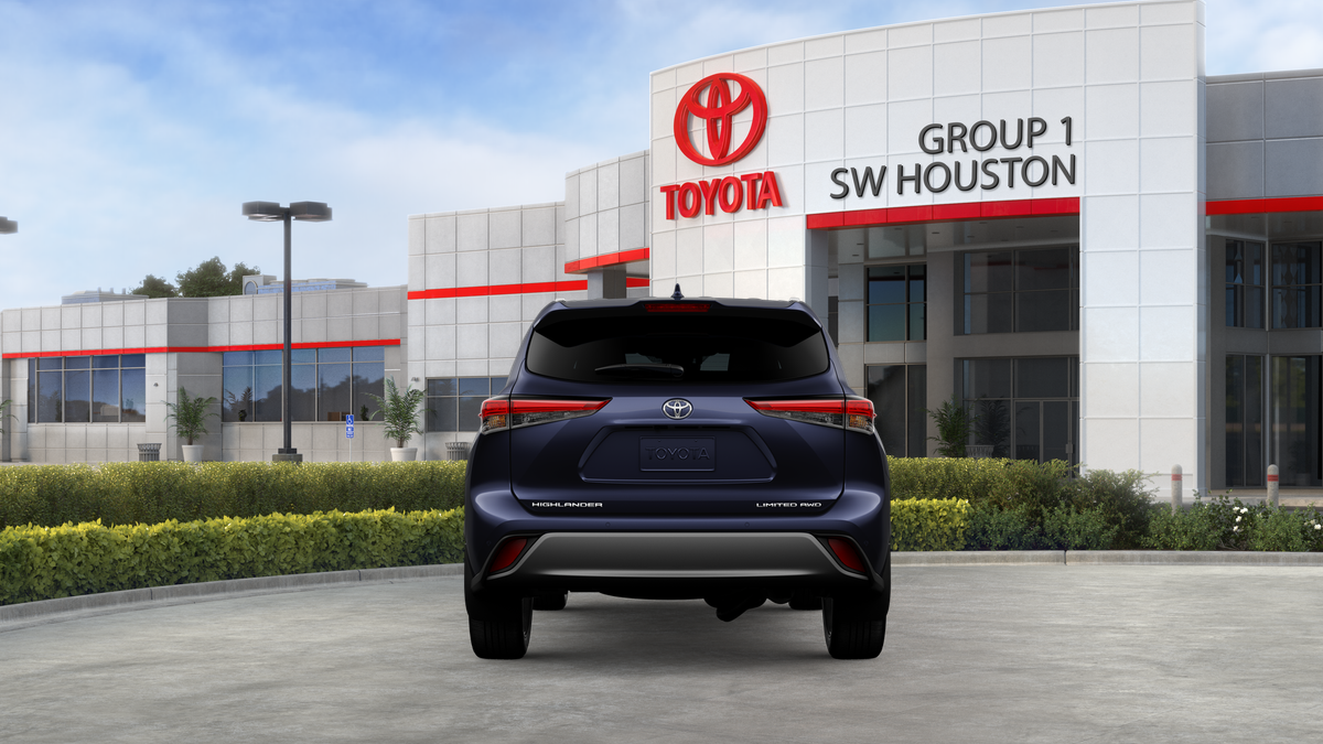 New 2026 Blueprint Toyota Limited image 8
