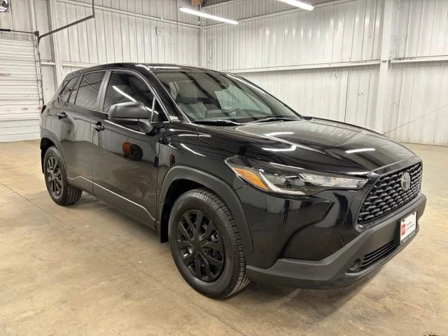 2025 Toyota Corolla Cross L