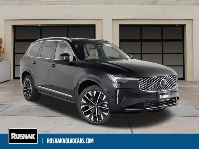 2026 Volvo XC90 Plug-In Hybrid T8 Plus