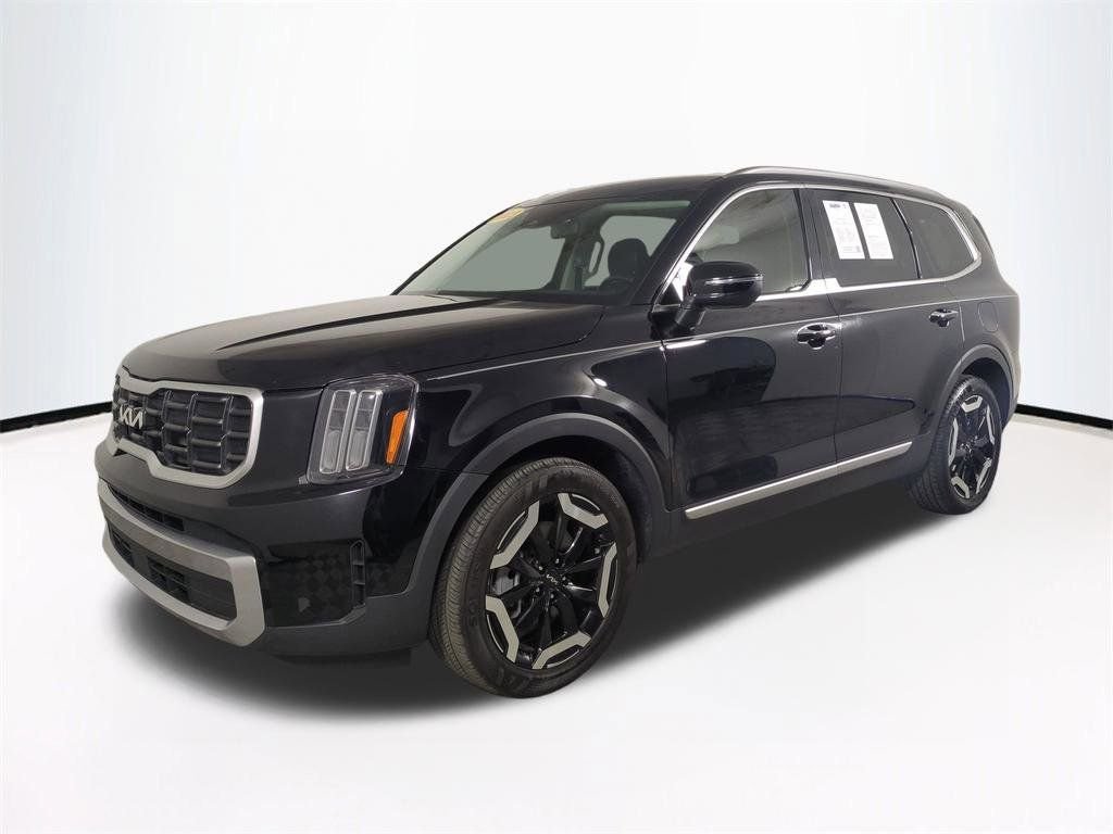 2023 Kia Telluride S - Photo 9