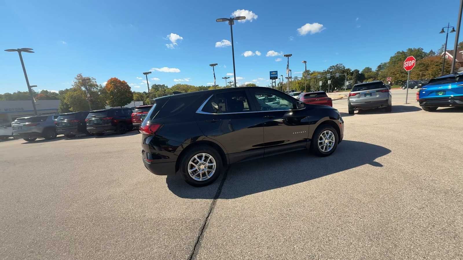 2024 Chevrolet Equinox LT - Photo 8