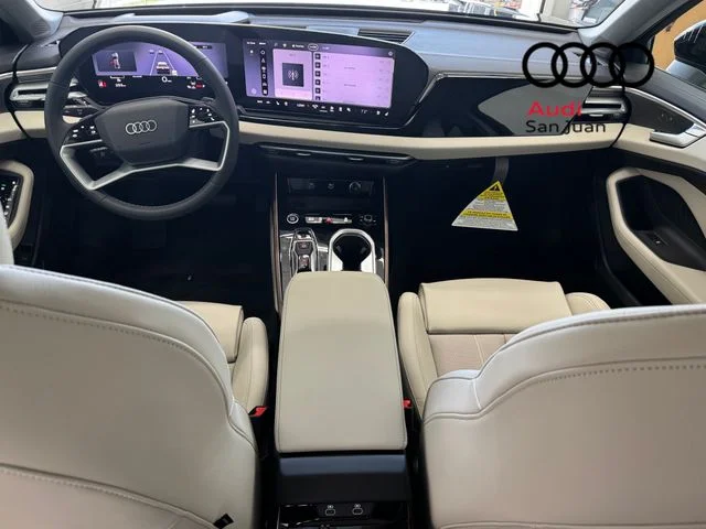 New 2026 Black Audi Premium Plus image 44