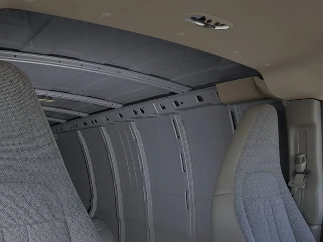 2026 Chevrolet Express Cargo Work Van - Photo 24