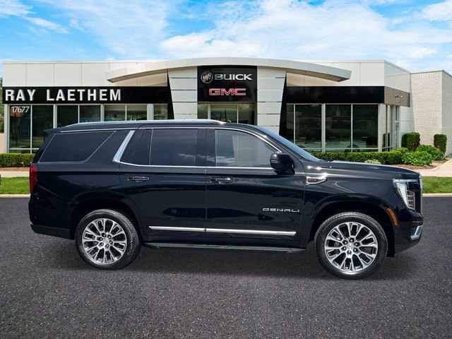 2026 GMC Yukon Denali - Photo 6