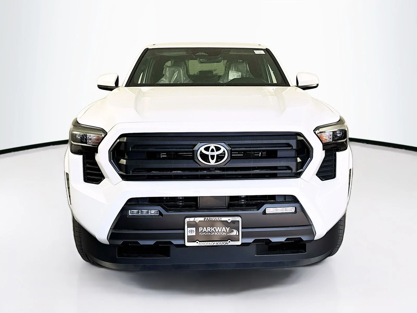 New 2026 Ice Cap Toyota  SR5 image 2