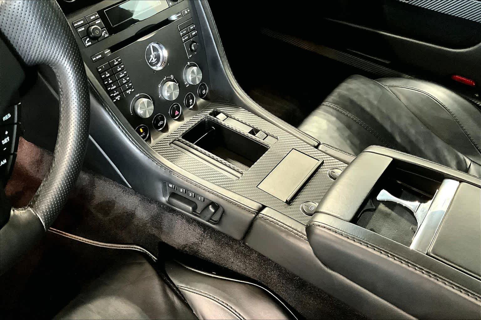 Used 2008 Black Aston Martin  image 14