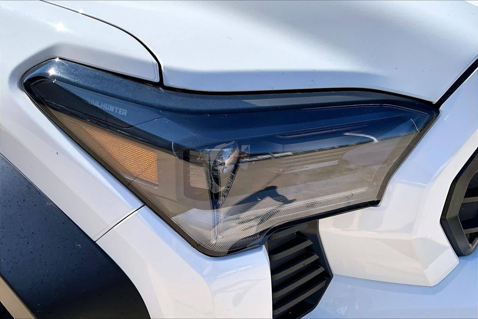 Used 2024 Ice Cap Toyota Trailhunter Hybrid image 49