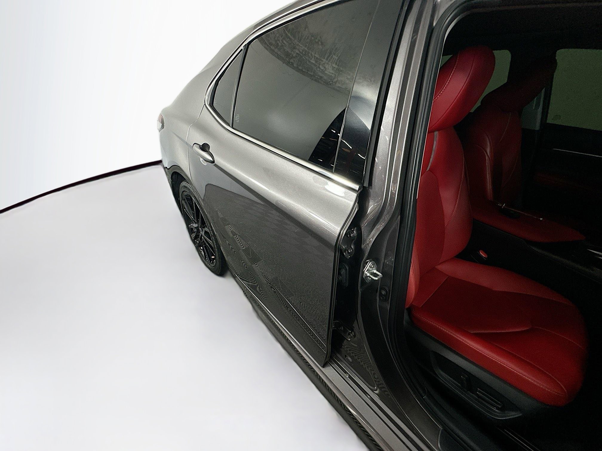 Used 2023 Predawn Gray Mica Toyota XSE image 28