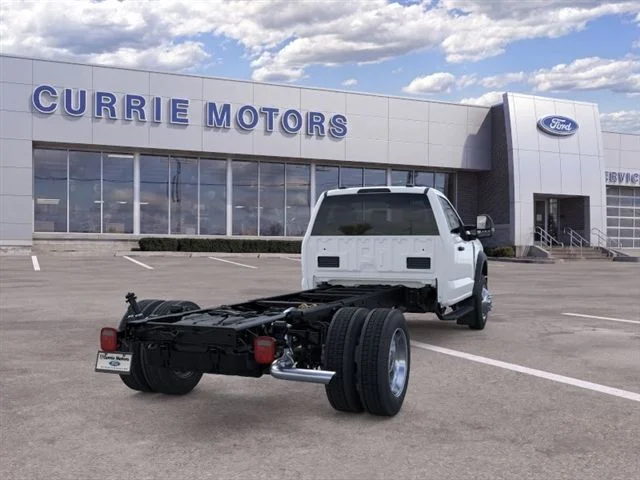 New 2026 White Ford XL image 8