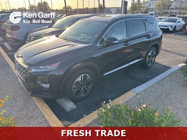 2019 Hyundai Santa Fe Ultimate 2.0T AWD's photo