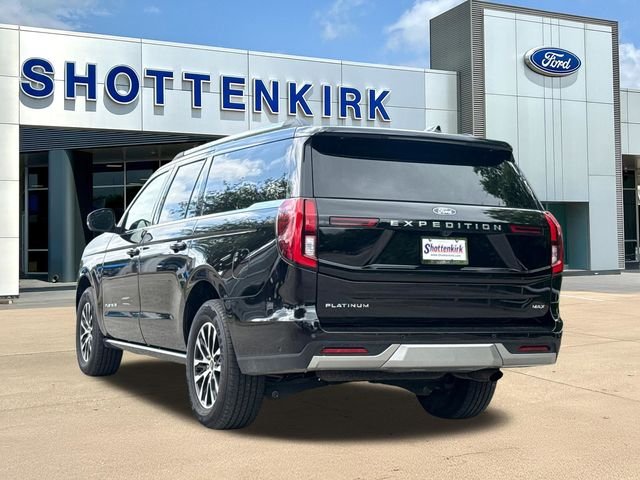 Used 2025 Black Ford Platinum image 6