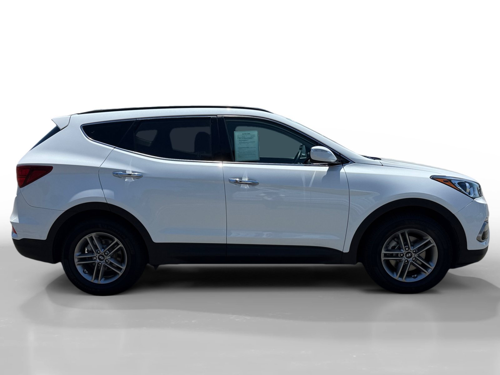 Used 2017 Frost White Hyundai 2.4 Base image 6