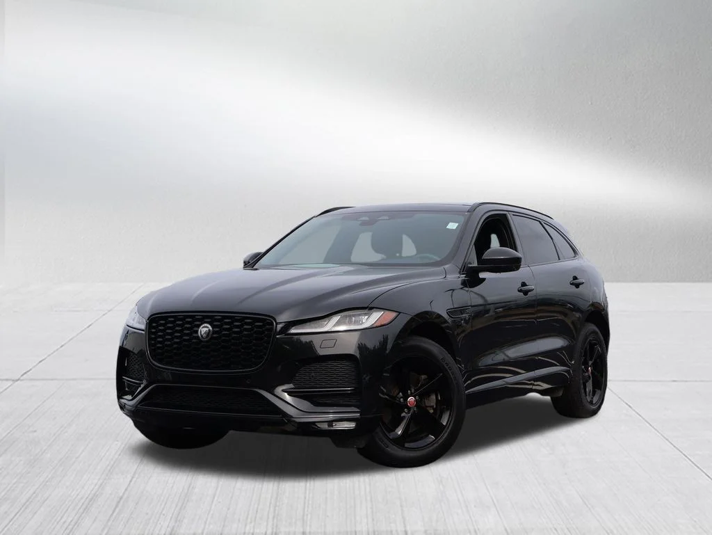 2023 Jaguar F-PACE P250 S's photo