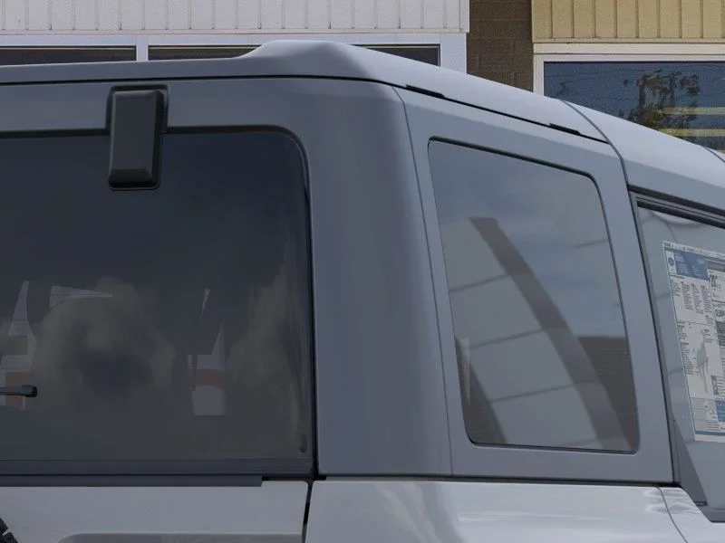 New 2026 Avalanche Gray Ford Big Bend® image 25