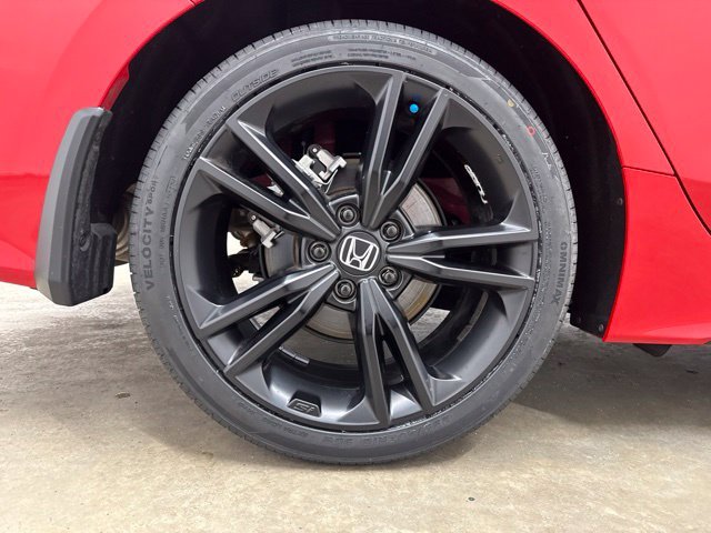 Used 2025 Rallye Red Honda  image 10