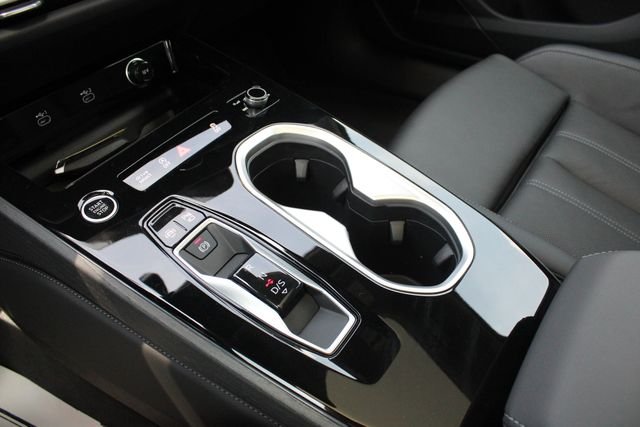 Used 2026 Glacier White Metallic Audi Premium Plus image 18