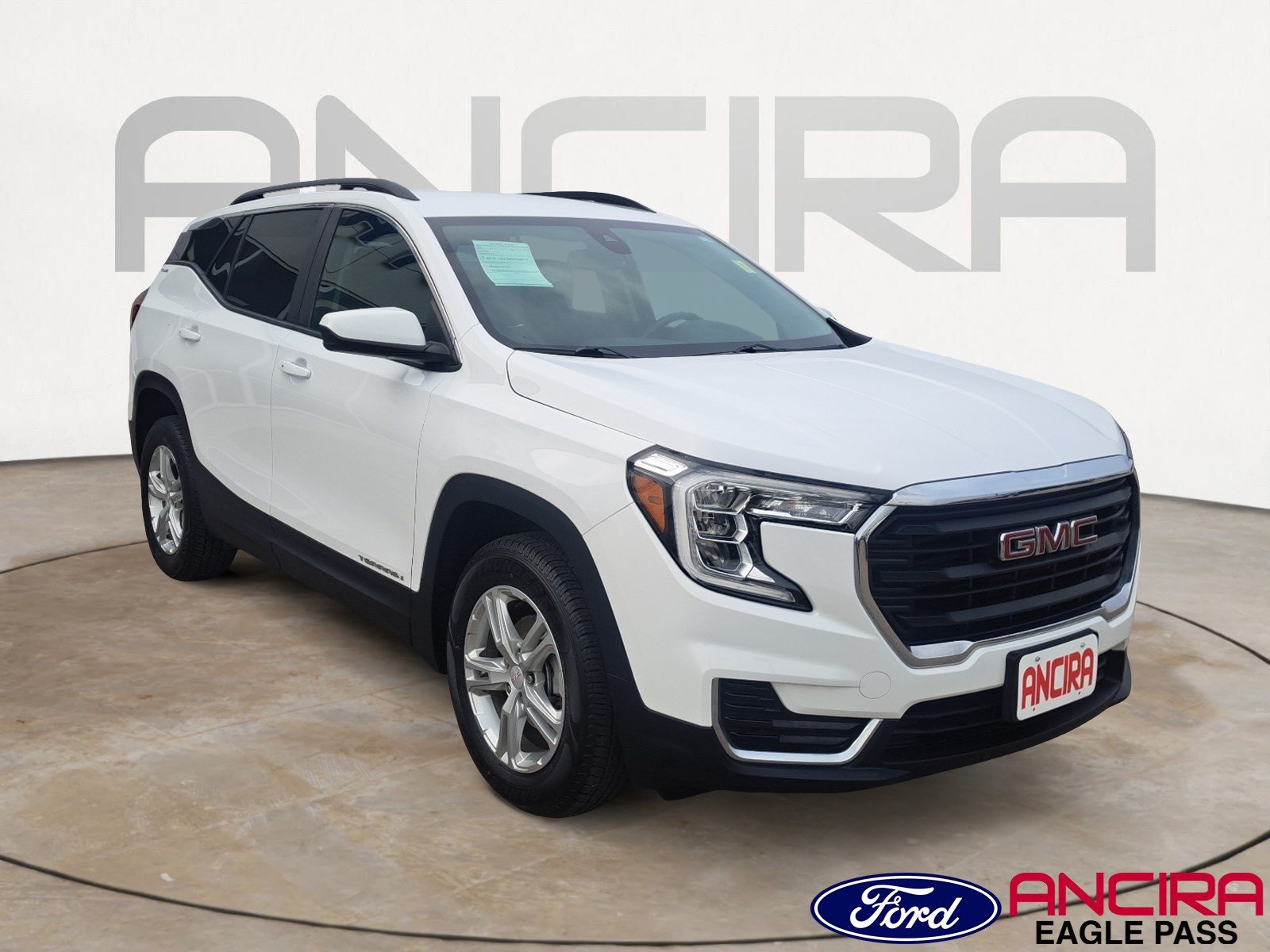 2022 GMC Terrain