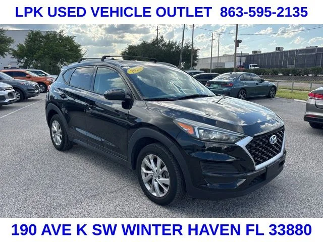 2020 Hyundai Tucson Value AWD's photo