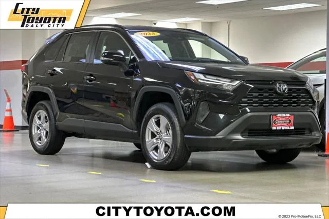 Certified Used 2025 ATTITUDE BLACK MC. Toyota  image 1