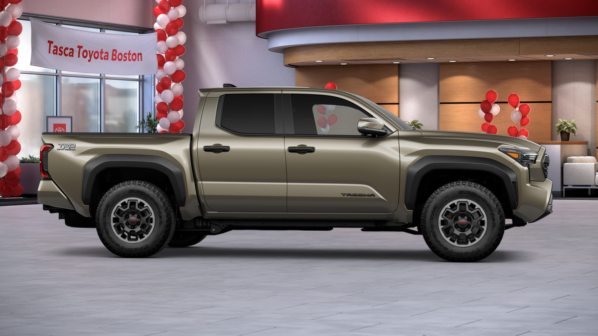 New 2026 Bronze Oxide Toyota TRD Off-Road image 50
