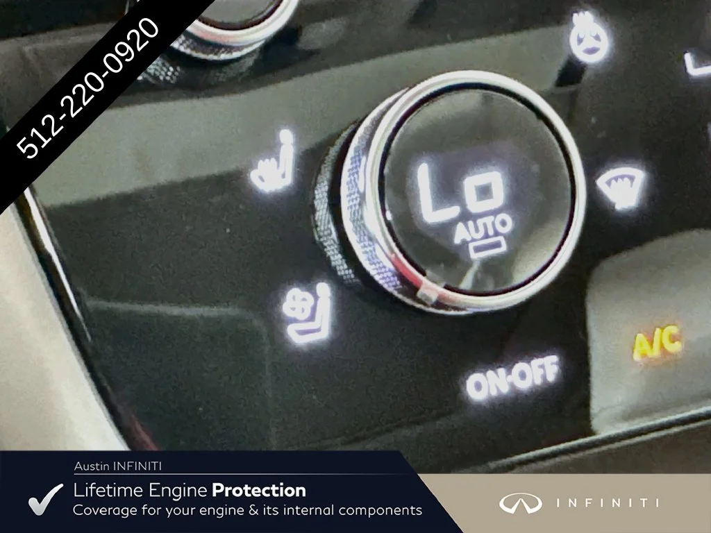 New 2027 Green INFINITI LUXE image 25