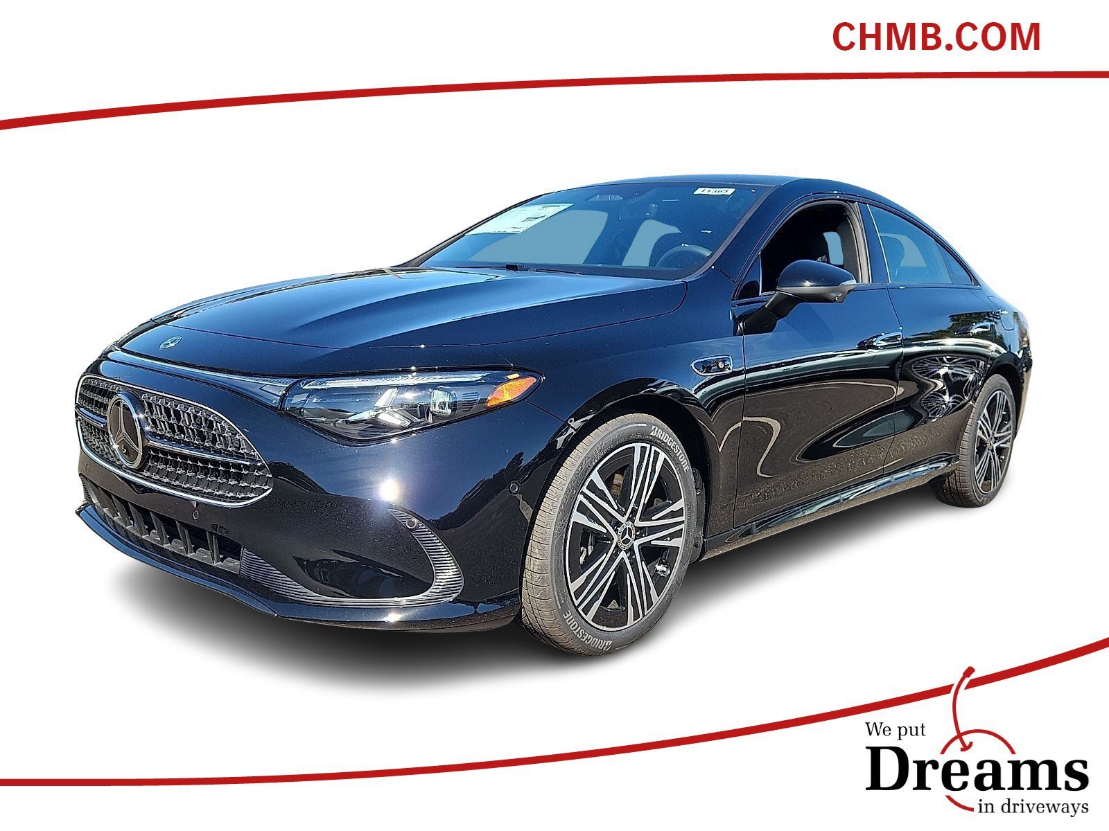 New 2027 Night Black Mercedes-Benz CLA 220 image 18