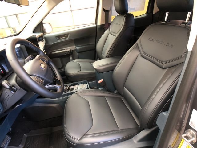 New 2026 Carbonized Gray Metallic Ford Lariat® image 10