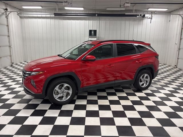2022 Hyundai Tucson SEL AWD's photo