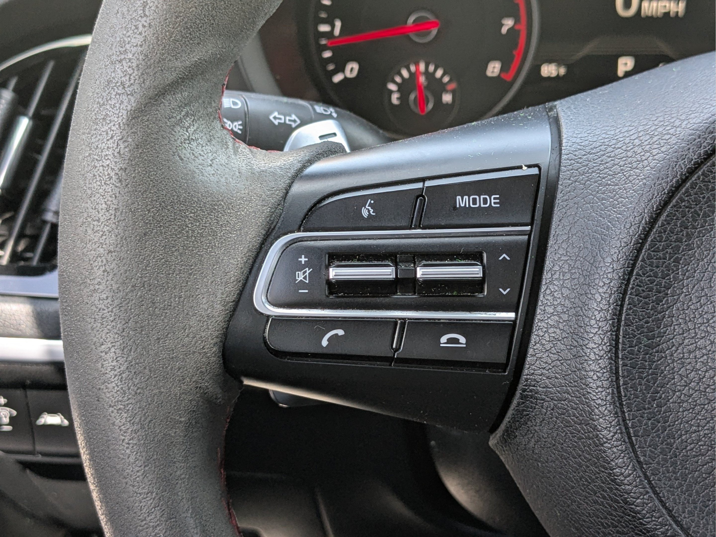 Used 2018 HiChroma Red Kia GT2 image 29