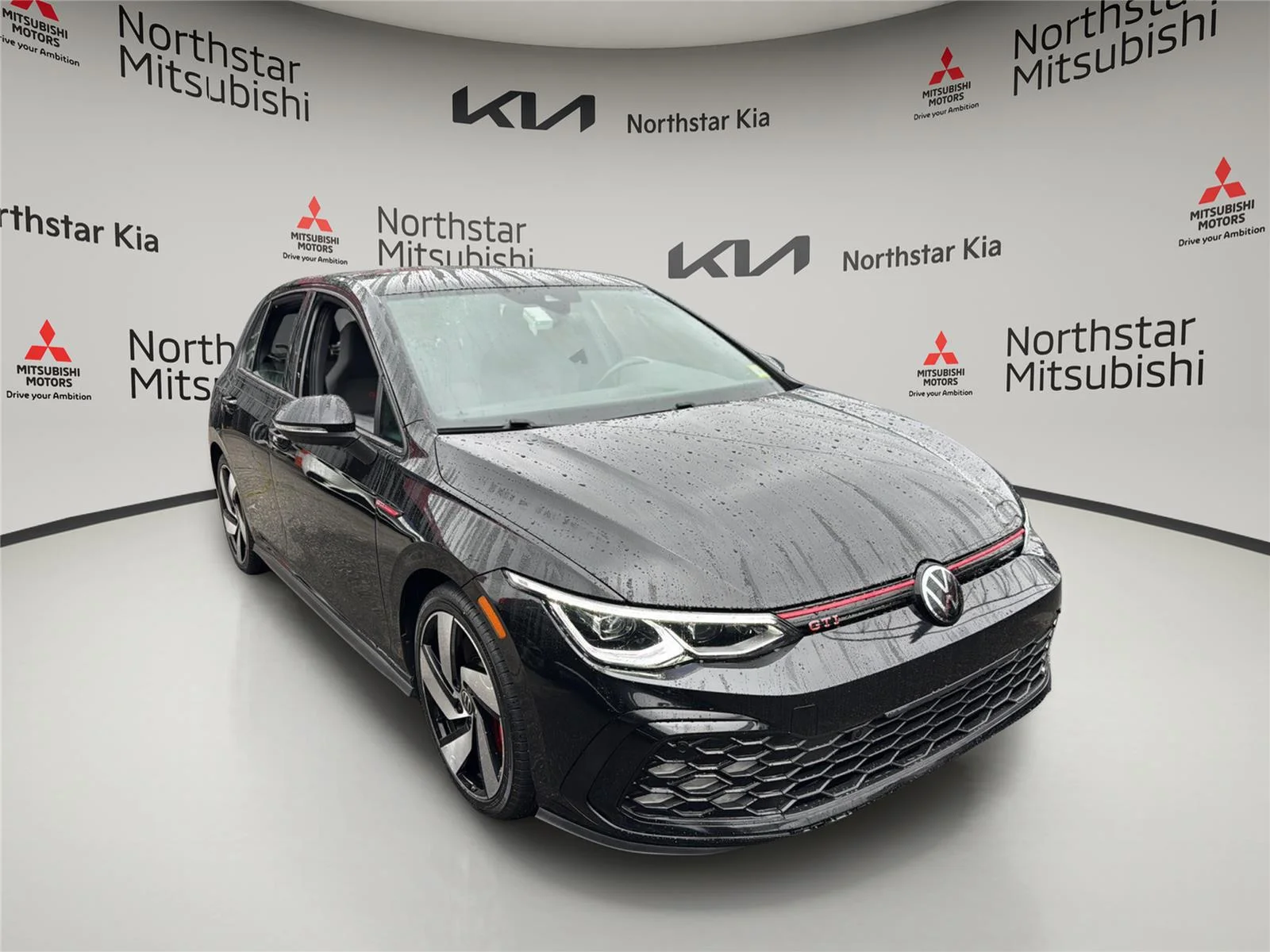 Used 2024 BLACK Volkswagen S image 9