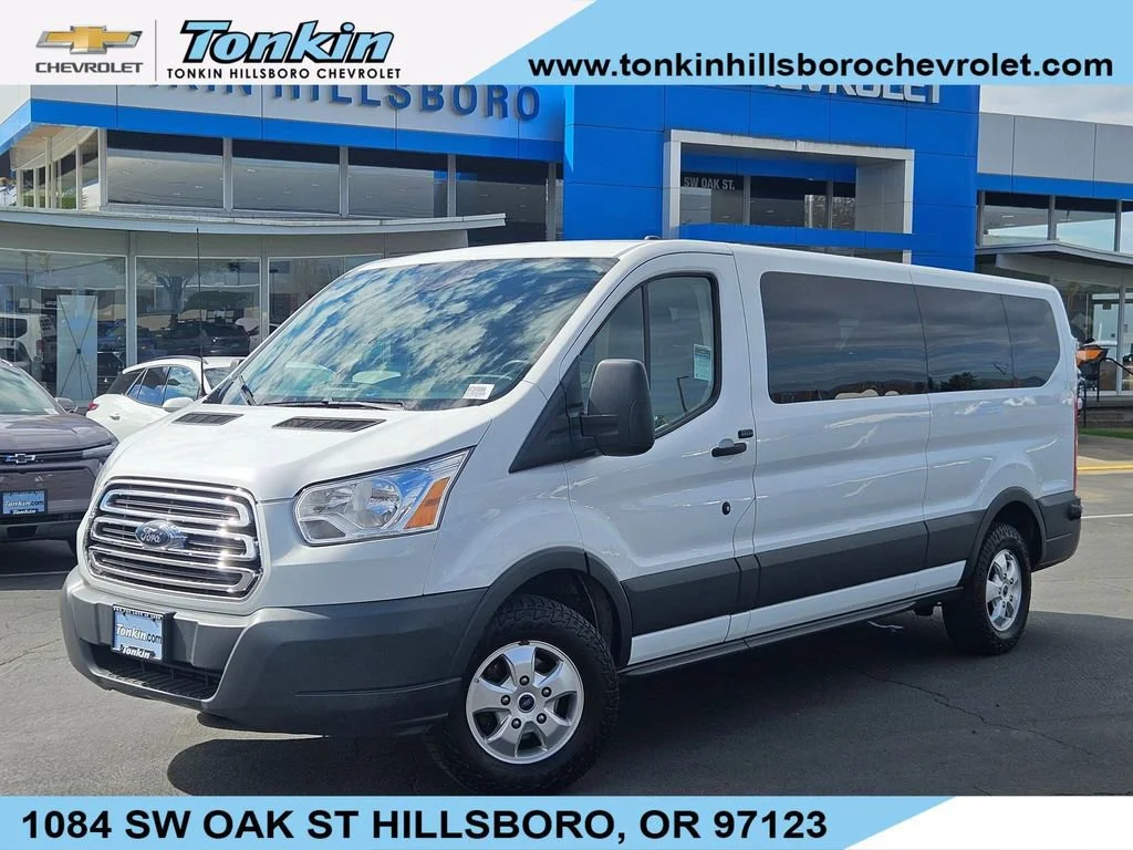 2018 Ford Transit 350 XLT Wagon Low Roof 60/40 Pass. 148WB's photo