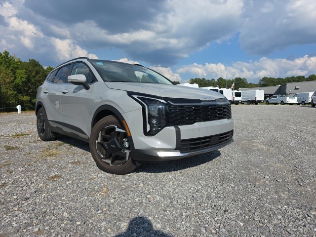 Used 2026 Wolf Gray Kia EX image 1