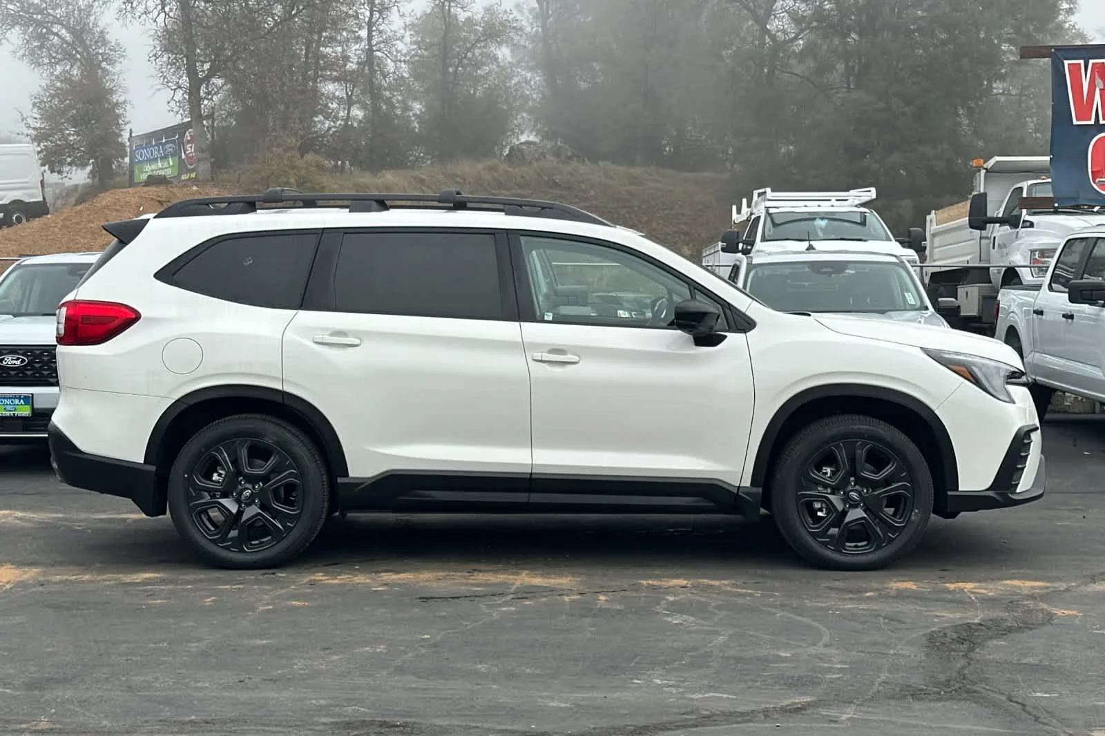 2026 Subaru Ascent Onyx Edition-Touring - Photo 4