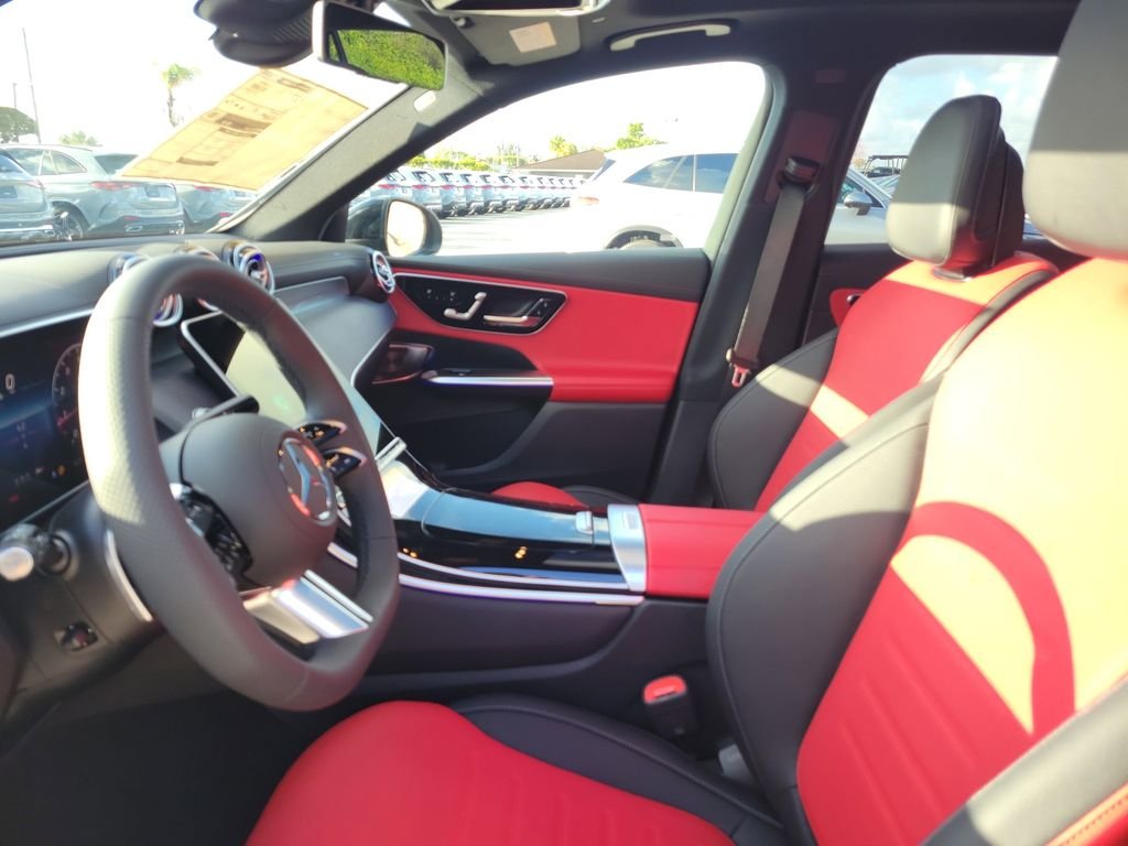 New 2026 Gray Mercedes-Benz GLC 300 image 21