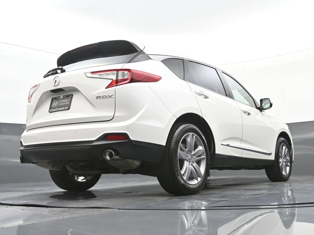Used 2019 White Acura Advance Package image 51