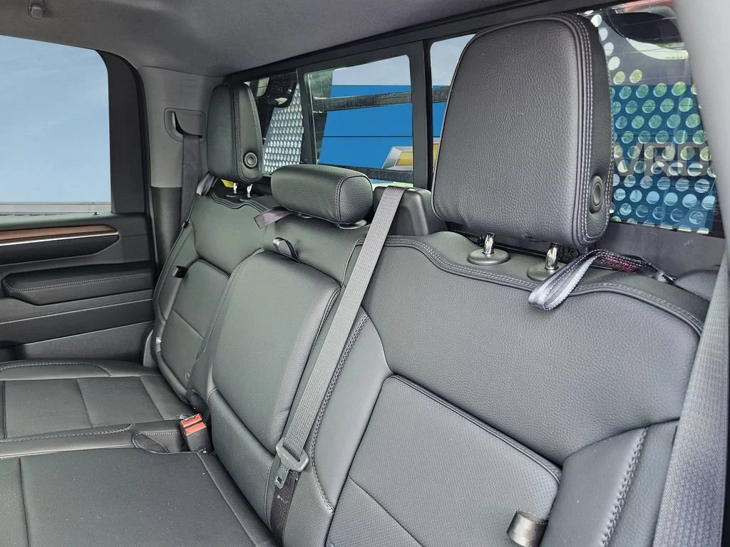 Used 2024 Onyx Black GMC Denali DRW image 36