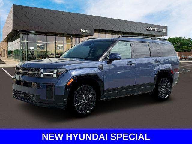 New 2026 Blue Hyundai Calligraphy image 2