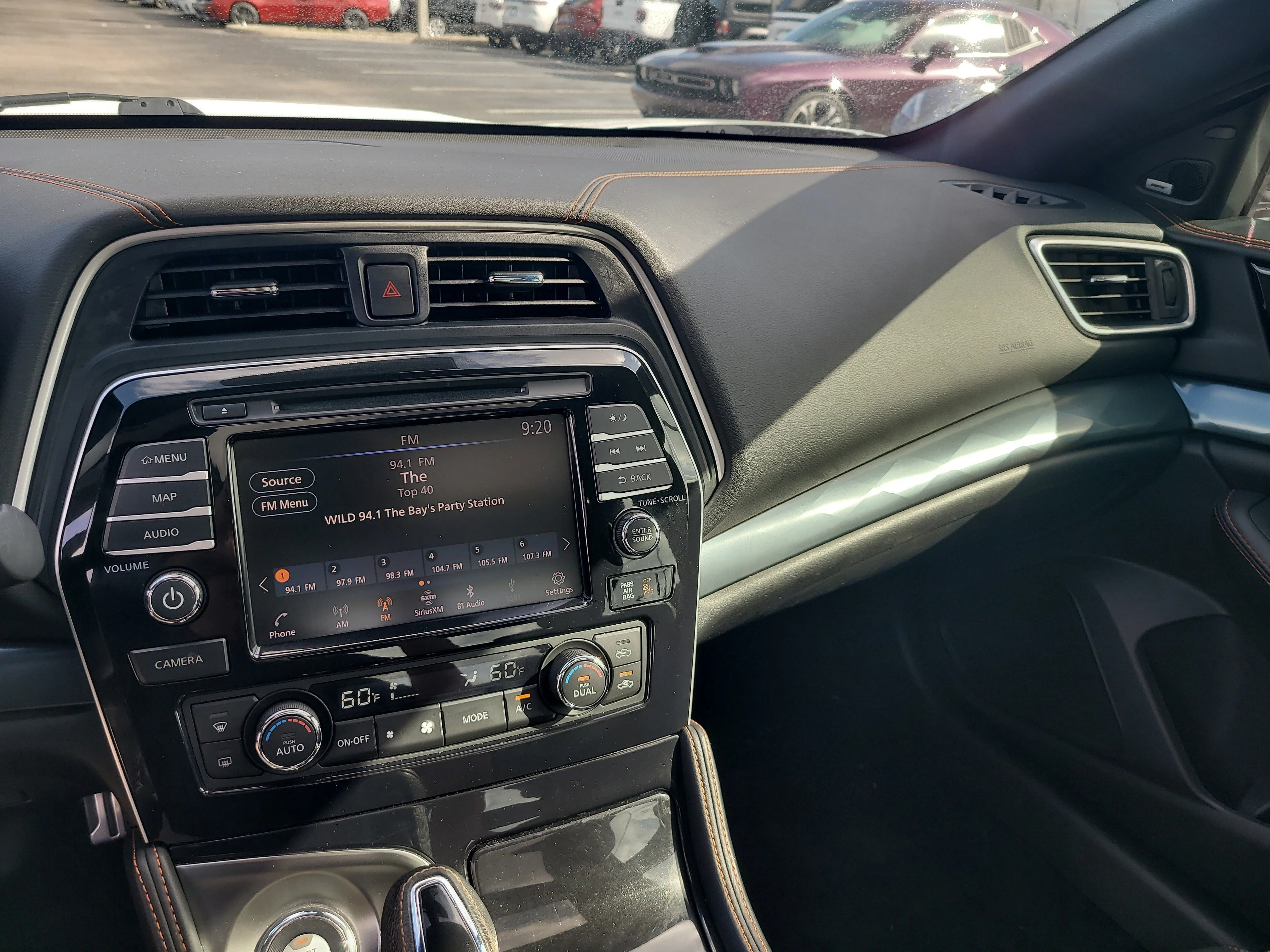 Used 2023 Pearl White Tricoat Nissan SR image 20