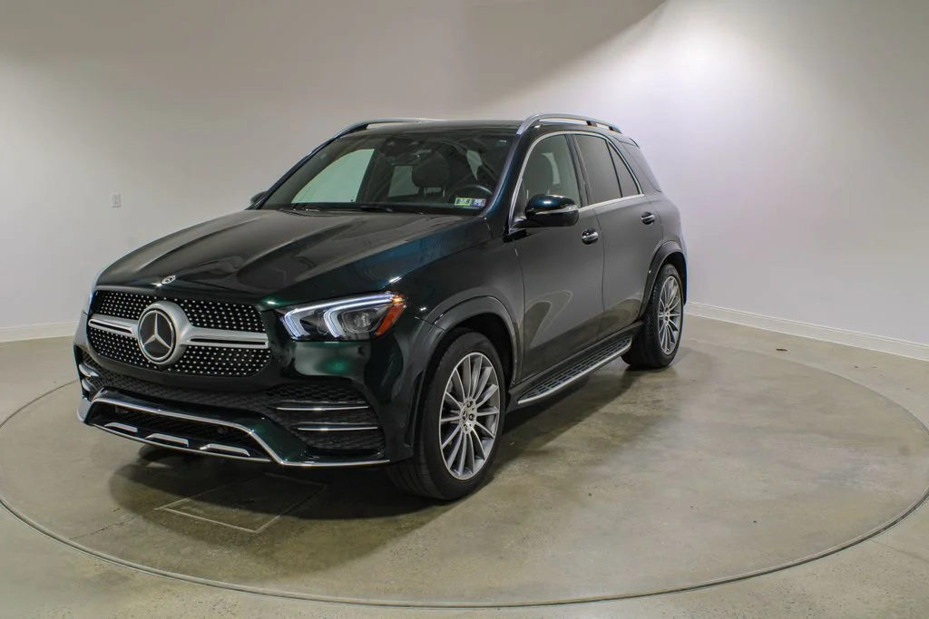 2023 Mercedes-Benz GLE GLE 350 4MATIC's photo