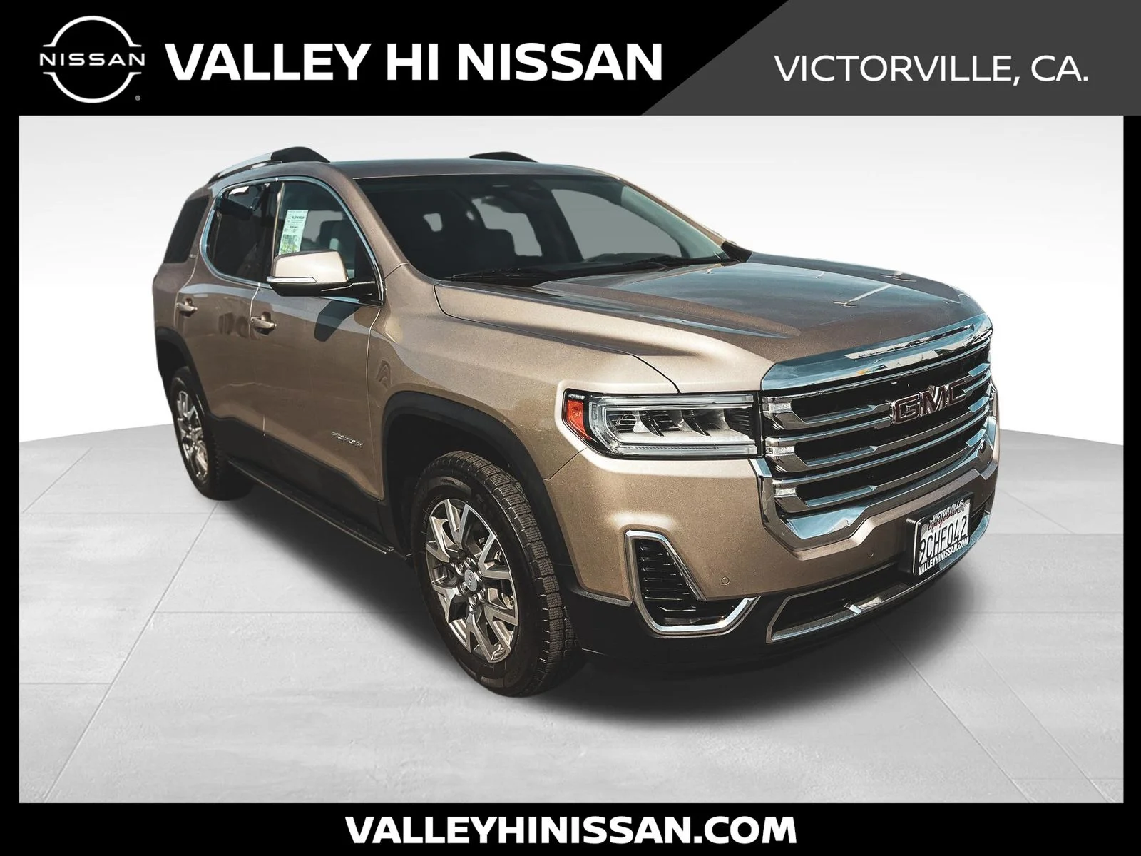2023 GMC Acadia SLE AWD's photo