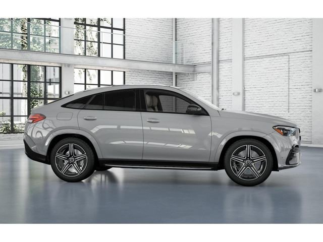 New 2026 MANUFAKTUR Alpine Grey Mercedes-Benz GLE 450 image 16