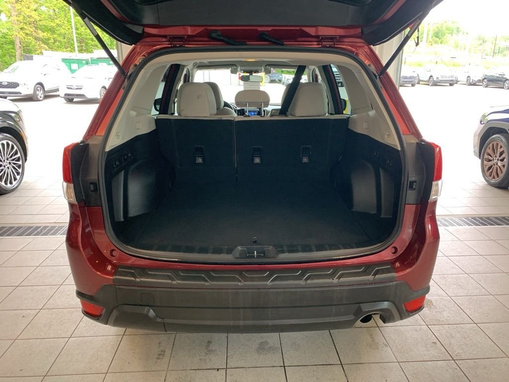 2021 Subaru Forester Premium - Photo 15