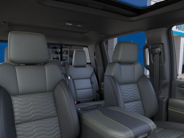 New 2026 Black Chevrolet ZR2 image 25