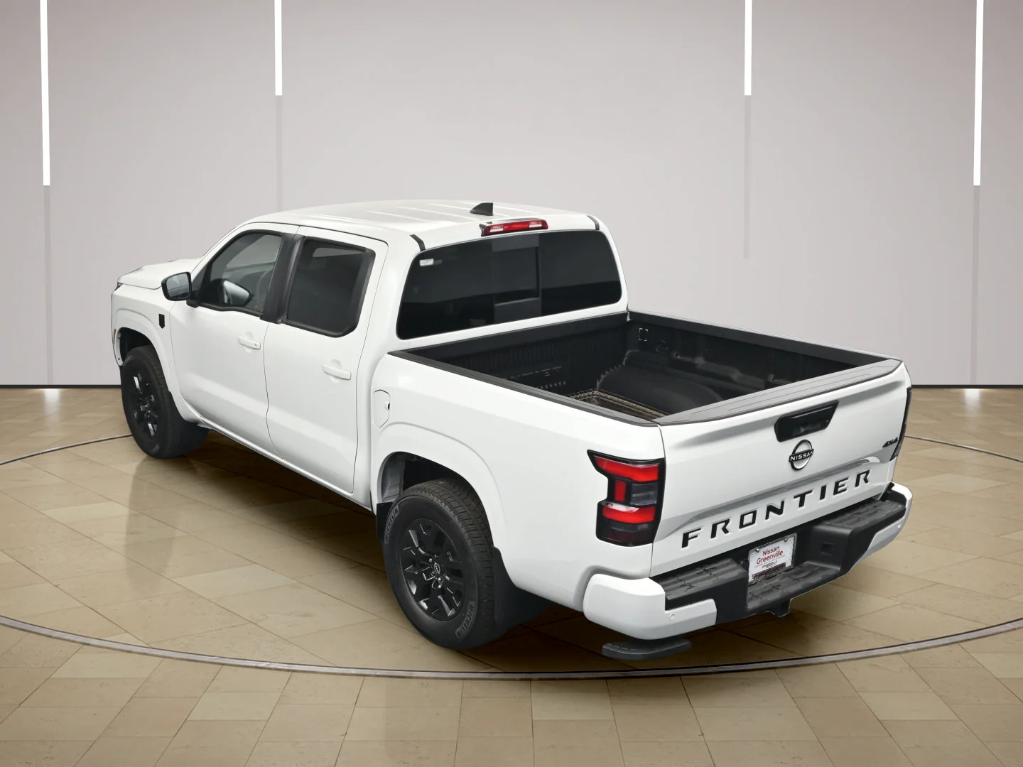 New 2026 Glacier White Nissan Crew Cab SV image 35