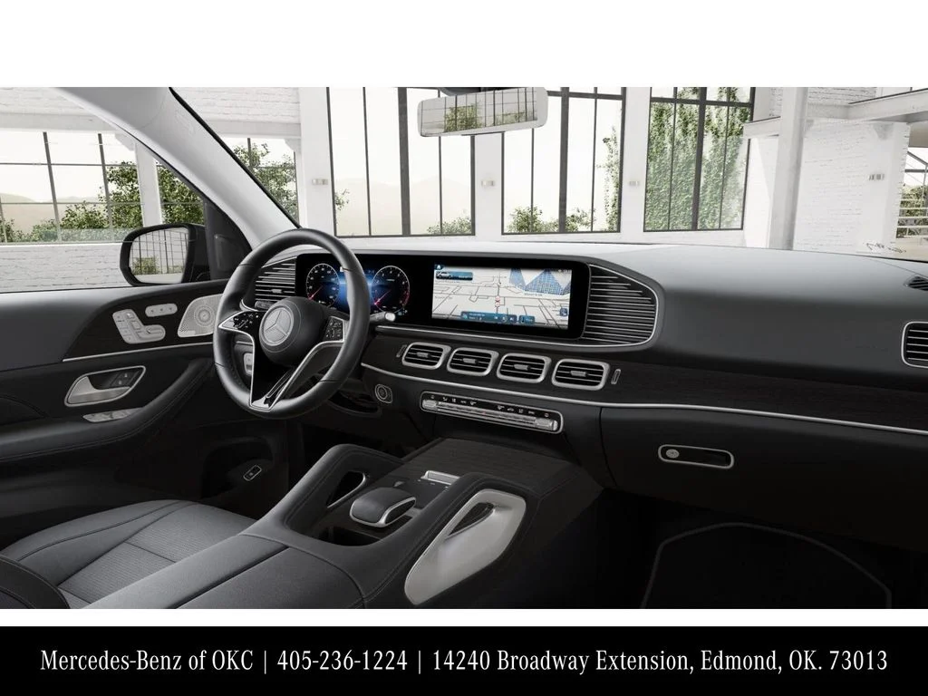 New 2026 Black Mercedes-Benz GLE 450 image 6