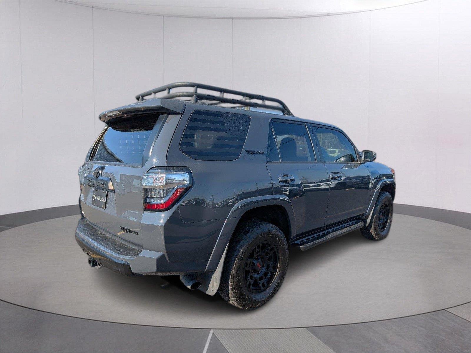 Used 2024 Underground Toyota TRD Pro image 7