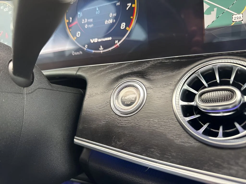 Used 2018 Gray Mercedes-Benz E 63 S AMG® image 23