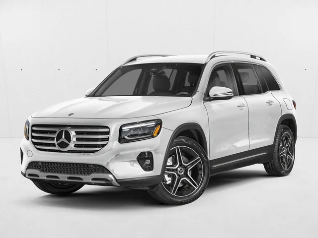 2026 Mercedes-Benz GLB GLB 250